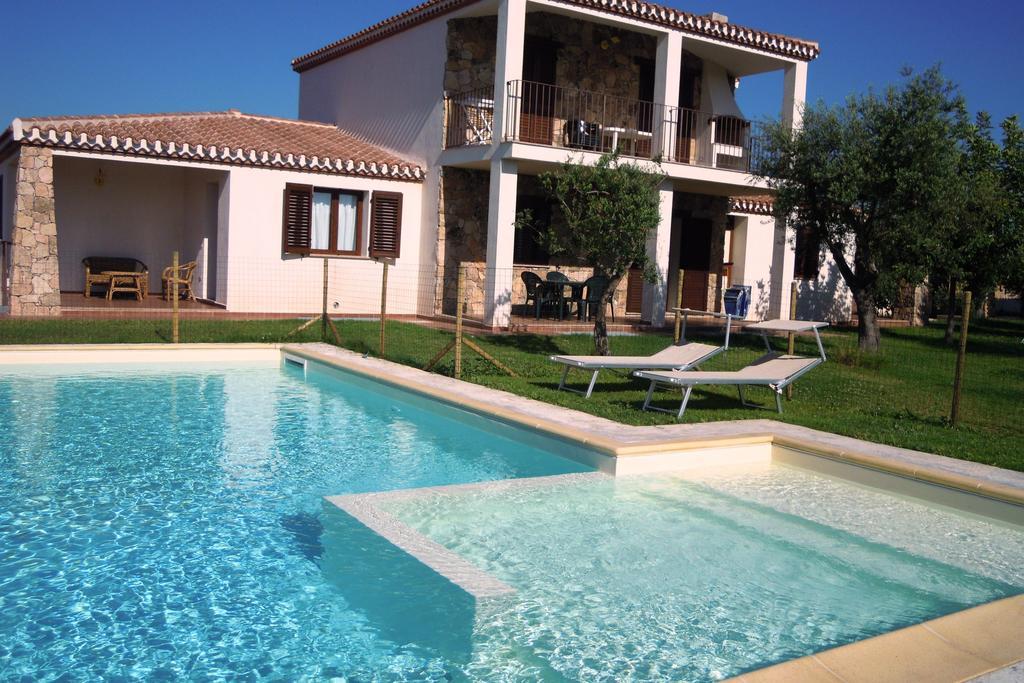 Oleandro Apartment Lotzorai Exterior photo