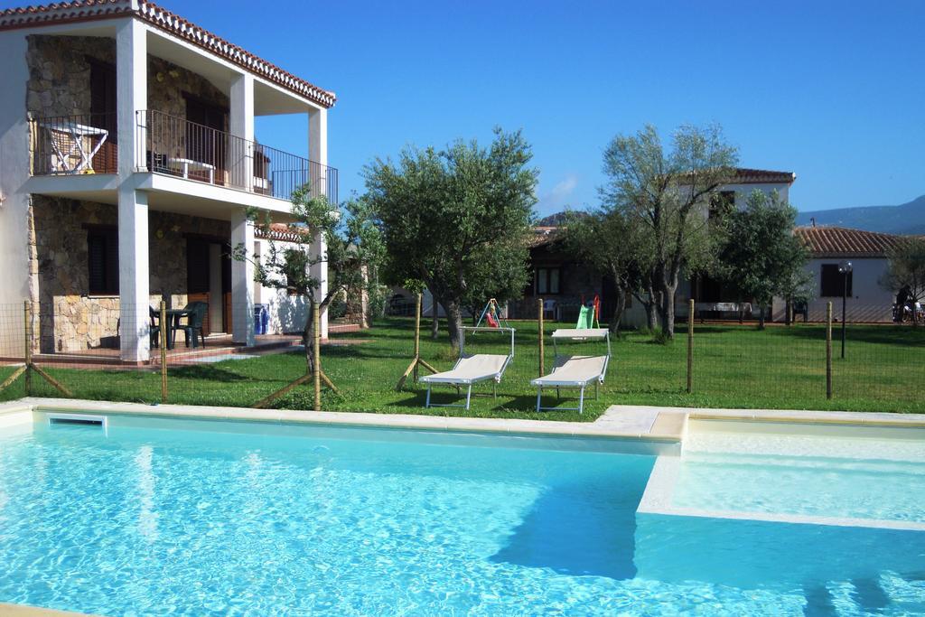 Oleandro Apartment Lotzorai Exterior photo