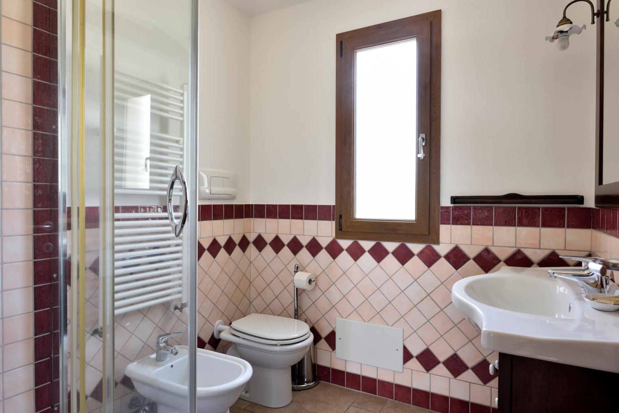 Oleandro Apartment Lotzorai Exterior photo