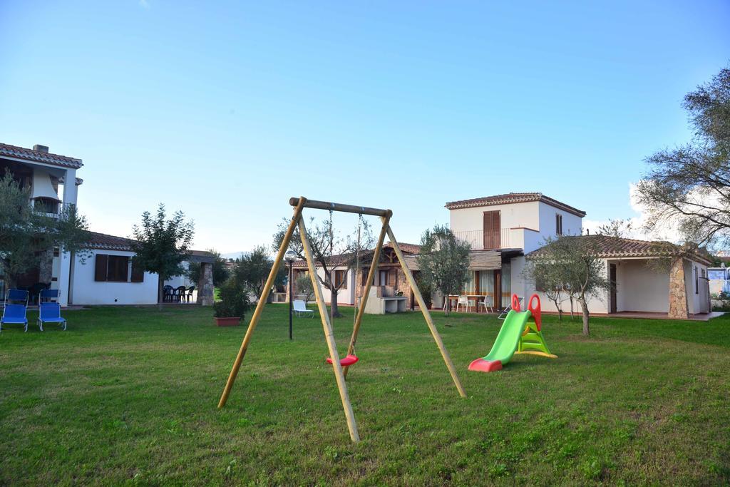 Oleandro Apartment Lotzorai Exterior photo