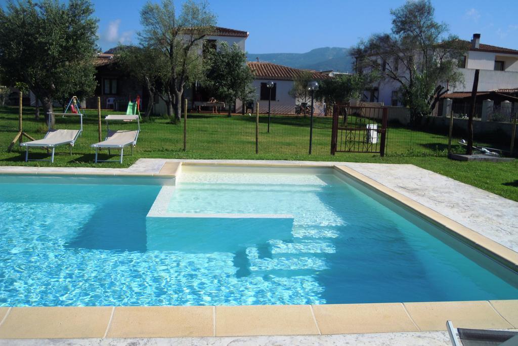 Oleandro Apartment Lotzorai Exterior photo