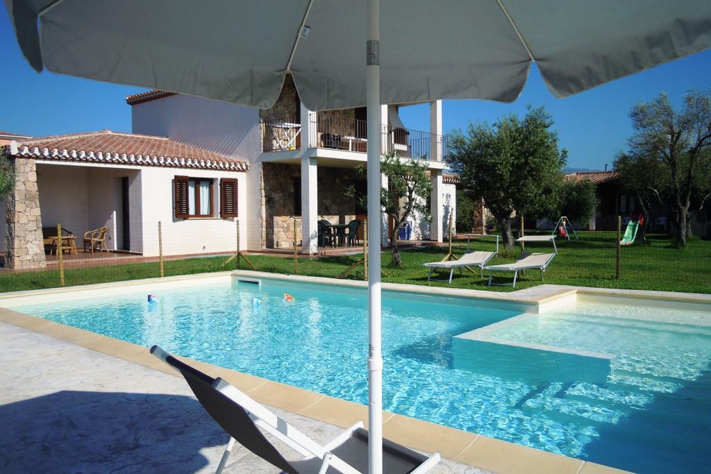 Oleandro Apartment Lotzorai Exterior photo