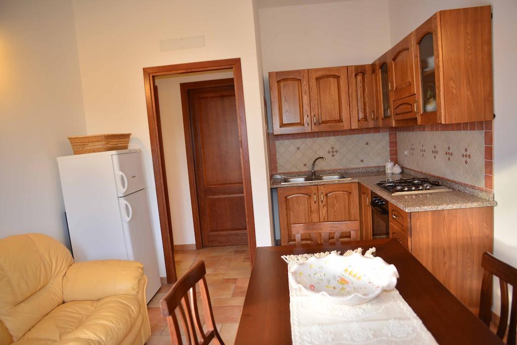 Oleandro Apartment Lotzorai Room photo
