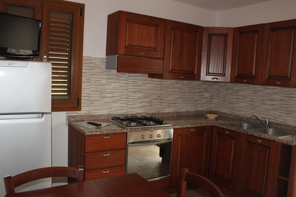 Oleandro Apartment Lotzorai Exterior photo