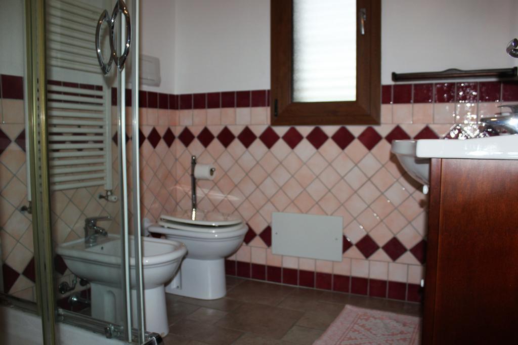 Oleandro Apartment Lotzorai Exterior photo