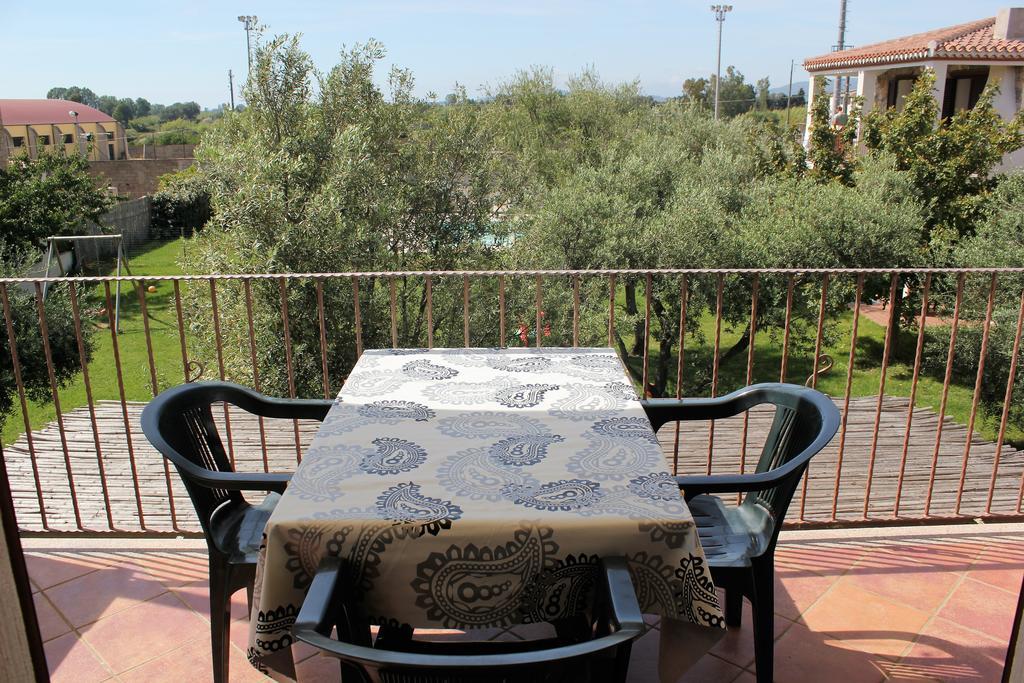 Oleandro Apartment Lotzorai Exterior photo