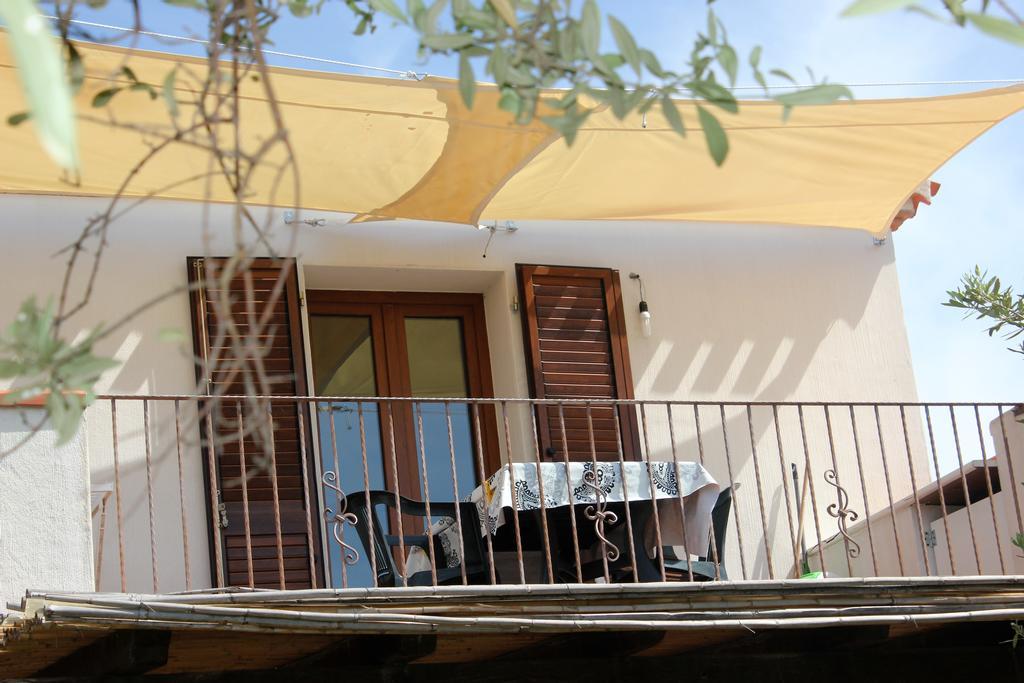 Oleandro Apartment Lotzorai Exterior photo