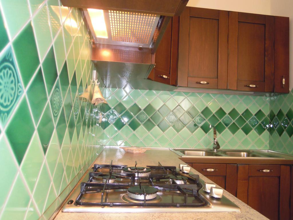 Oleandro Apartment Lotzorai Exterior photo