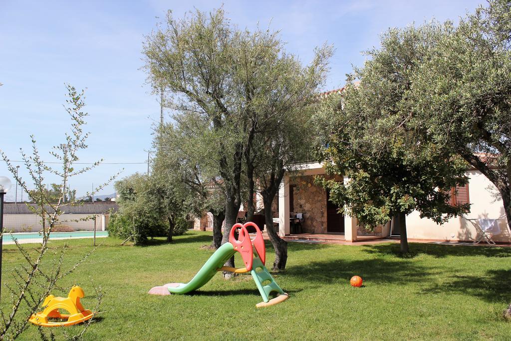Oleandro Apartment Lotzorai Exterior photo