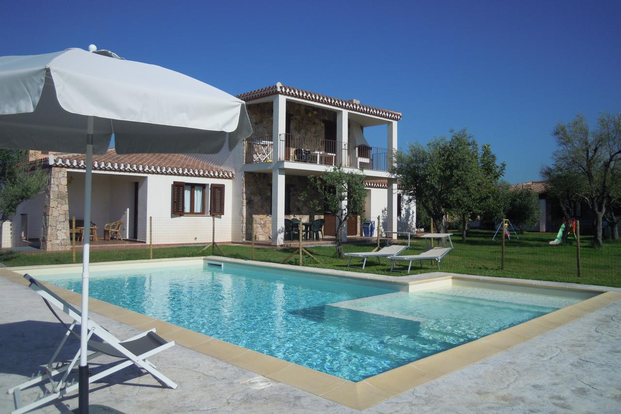 Oleandro Apartment Lotzorai Exterior photo