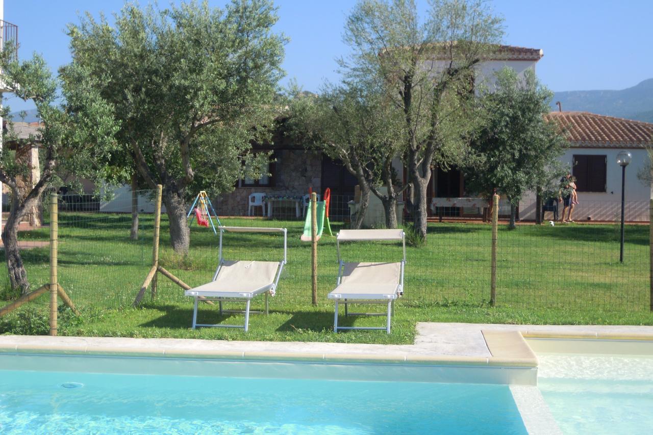 Oleandro Apartment Lotzorai Exterior photo