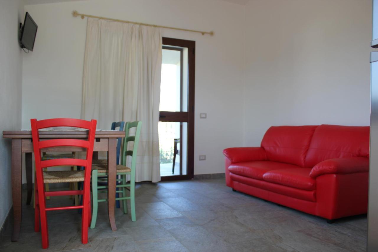 Oleandro Apartment Lotzorai Exterior photo