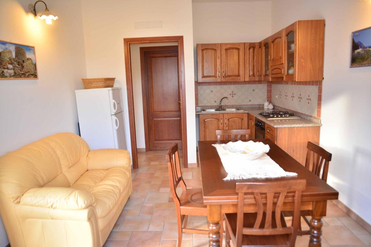 Oleandro Apartment Lotzorai Exterior photo